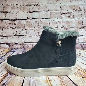 Dolce Vita Tula Suede Sneakers